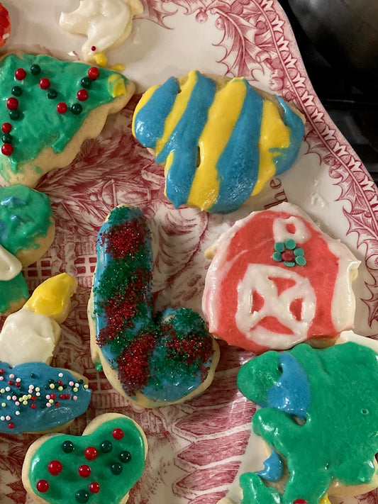 Christmas Cookies
