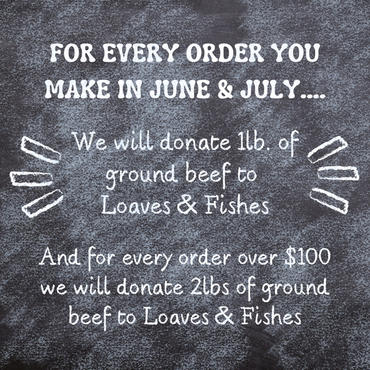 An Opportunity To Give Back
