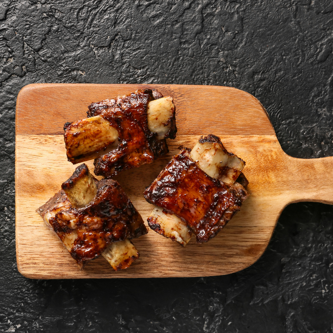 Braised Short Ribs