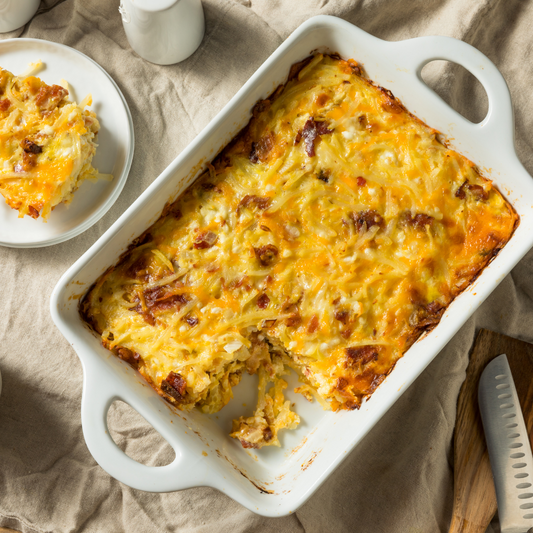 Hilltop Wake Up Casserole
