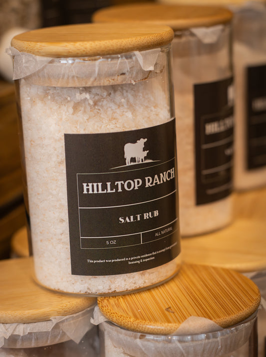 All About Salt!