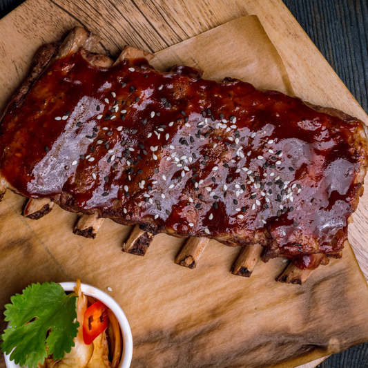 Short Ribs-Grain Finished