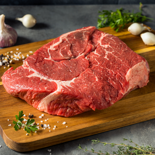 Beef chuck roast
