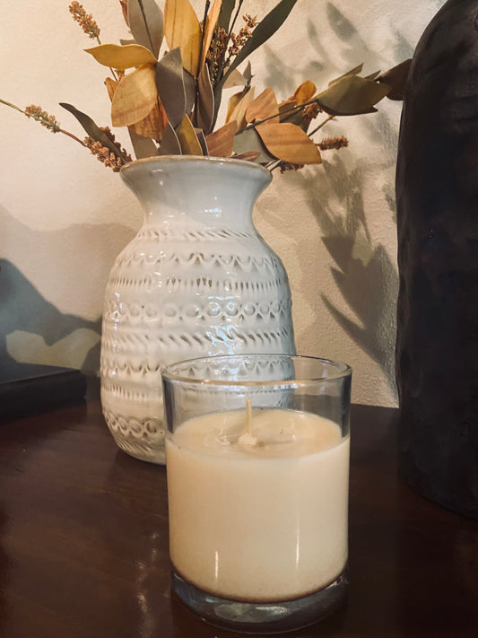 Tallow Candle - Fall