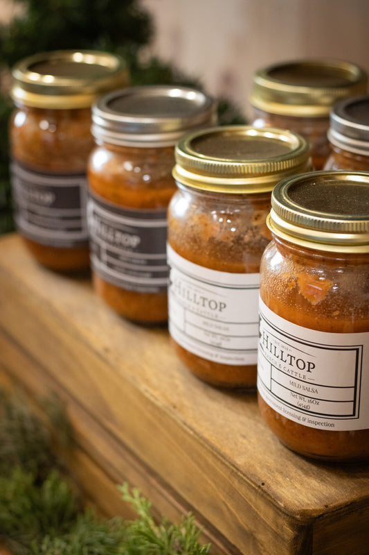 Hilltop Salsa