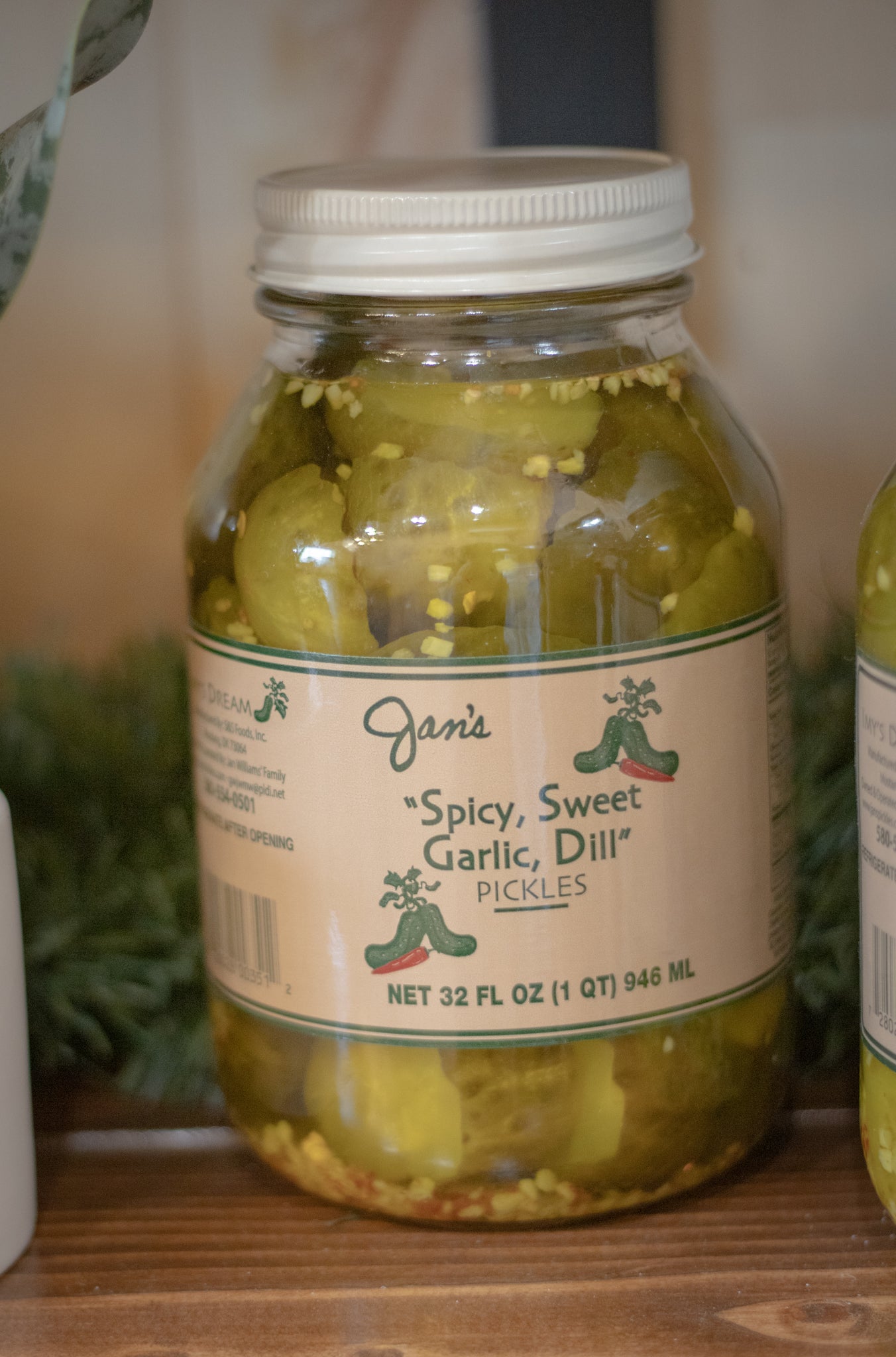 Jan's Pickles
